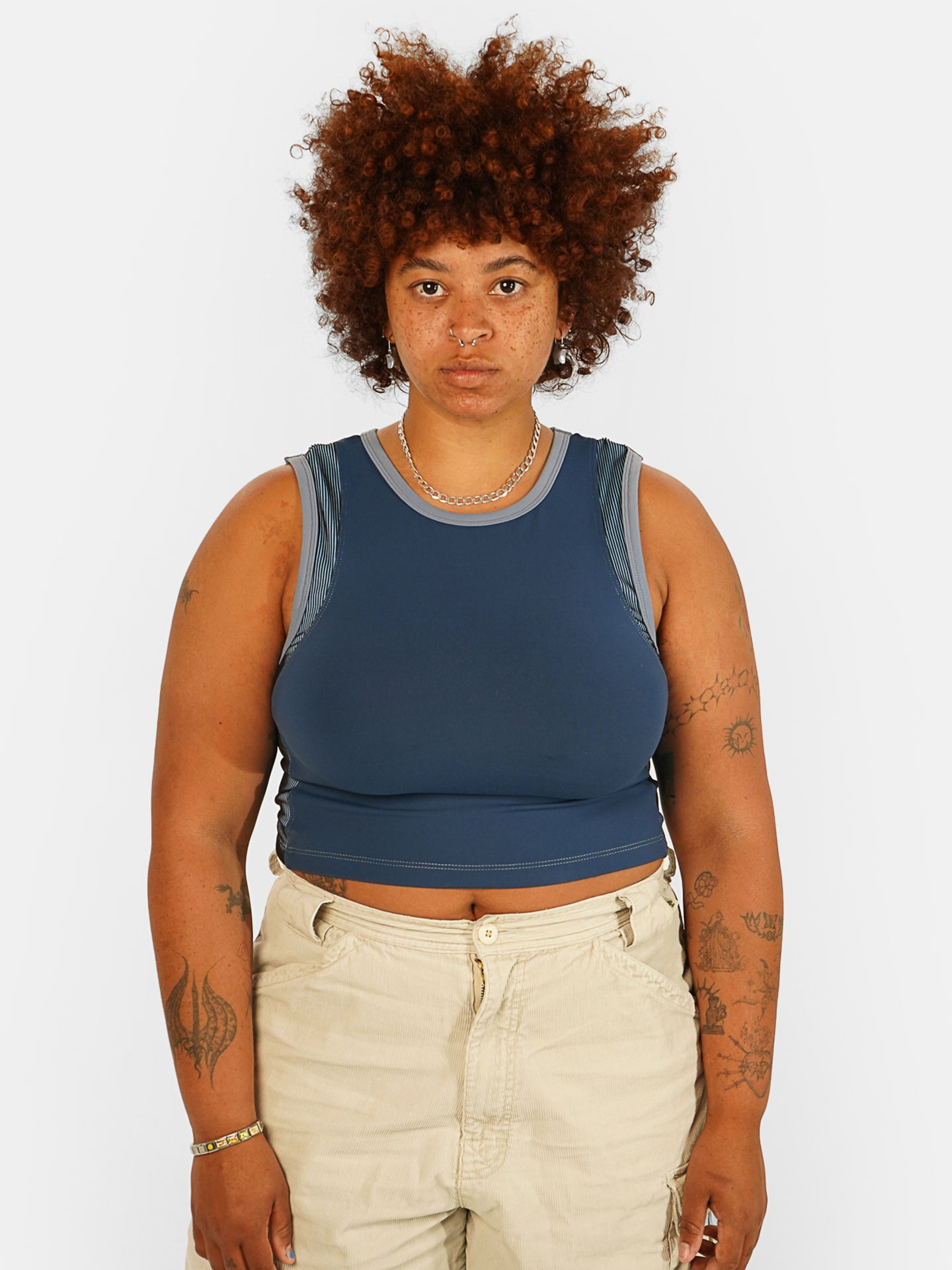 Cropped Tank